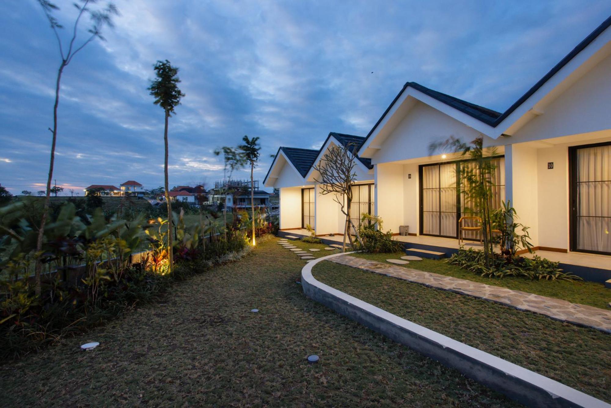 Sari Uma Canggu By Hospitality Bali Esterno foto