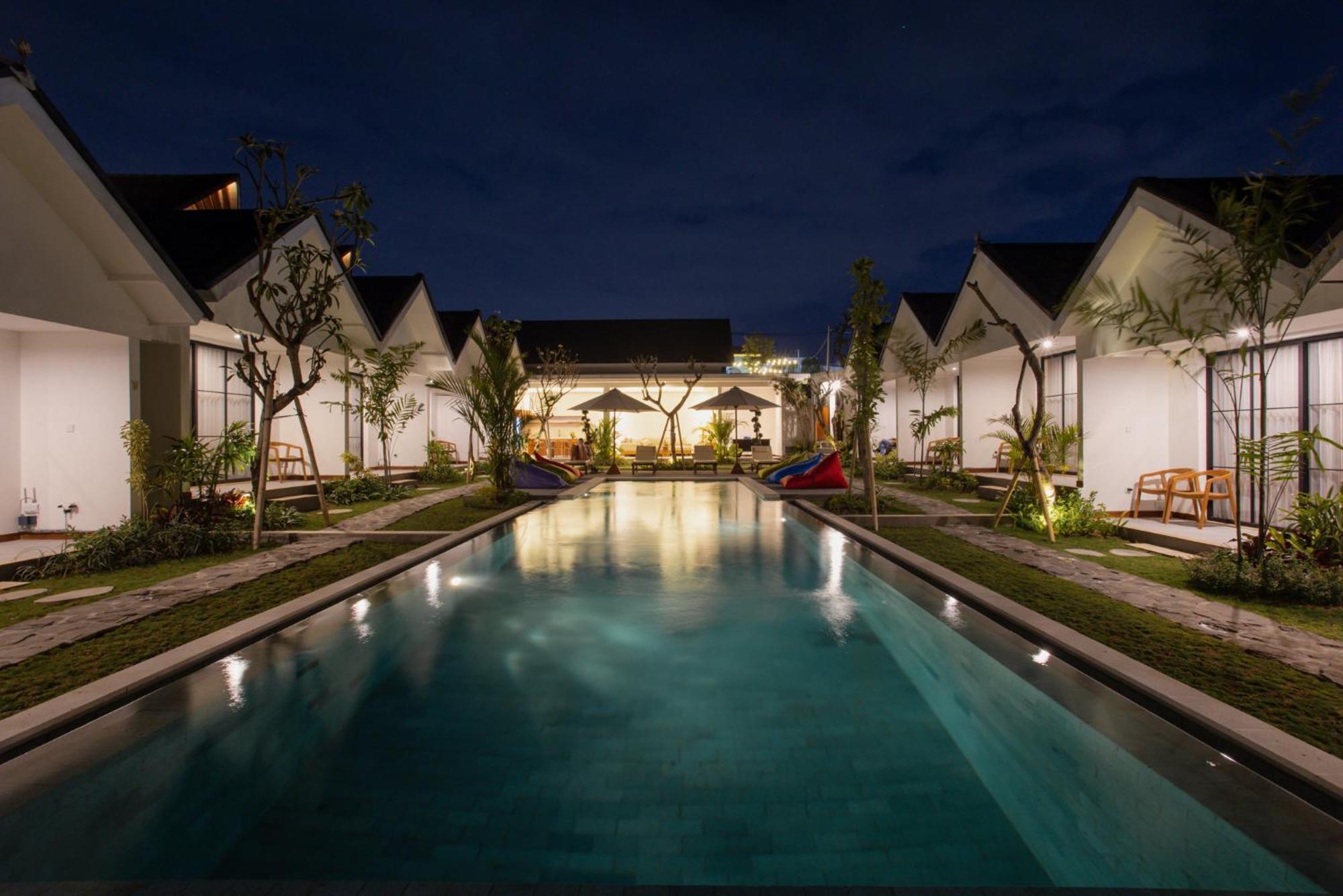 Sari Uma Canggu By Hospitality Bali Esterno foto