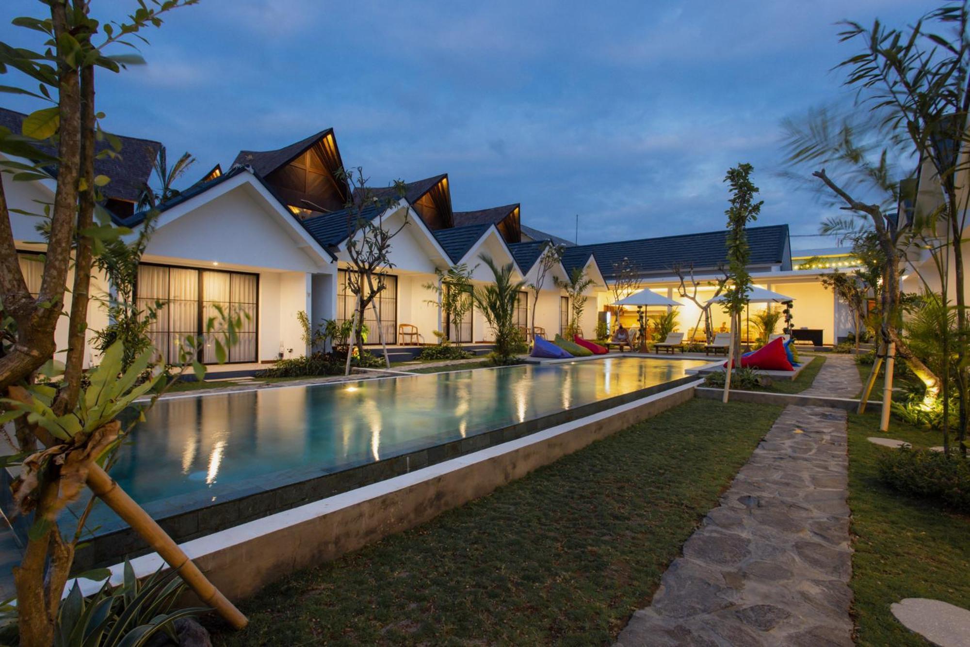 Sari Uma Canggu By Hospitality Bali Esterno foto