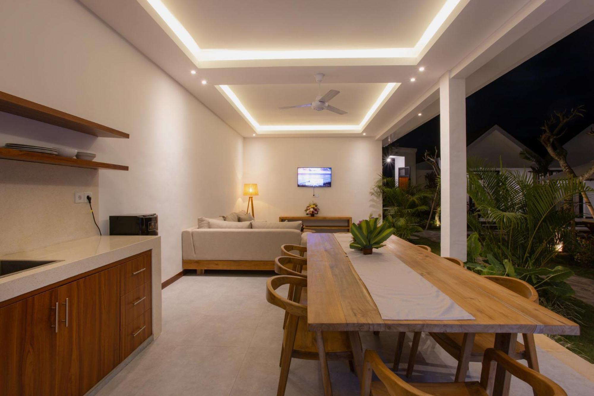 Sari Uma Canggu By Hospitality Bali Esterno foto