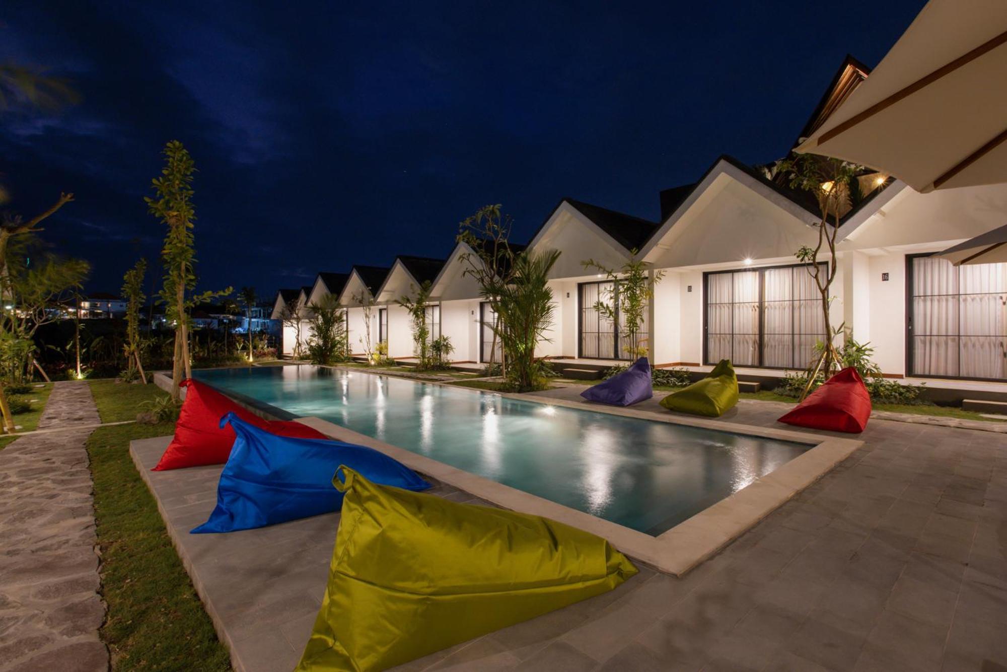 Sari Uma Canggu By Hospitality Bali Esterno foto