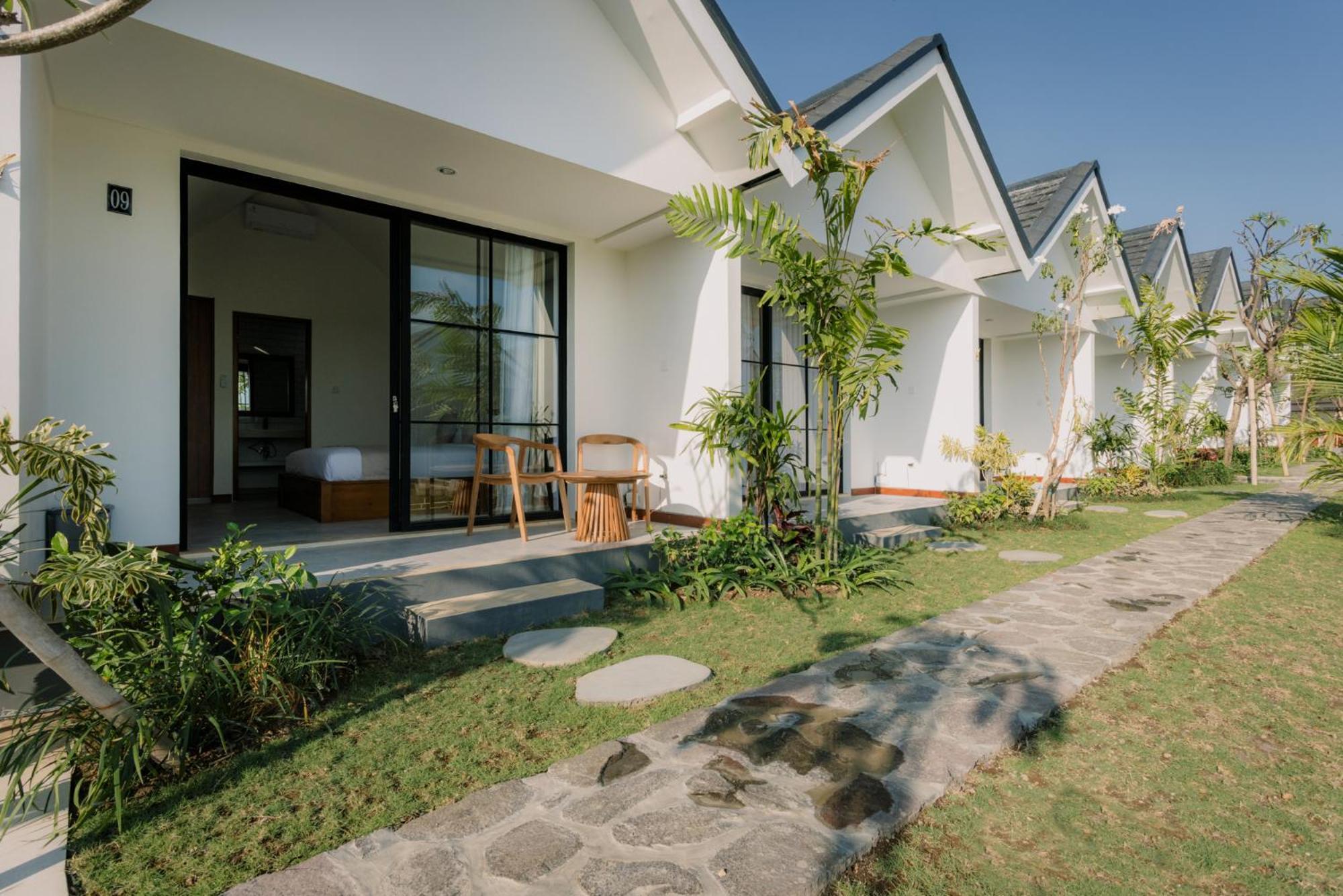 Sari Uma Canggu By Hospitality Bali Esterno foto
