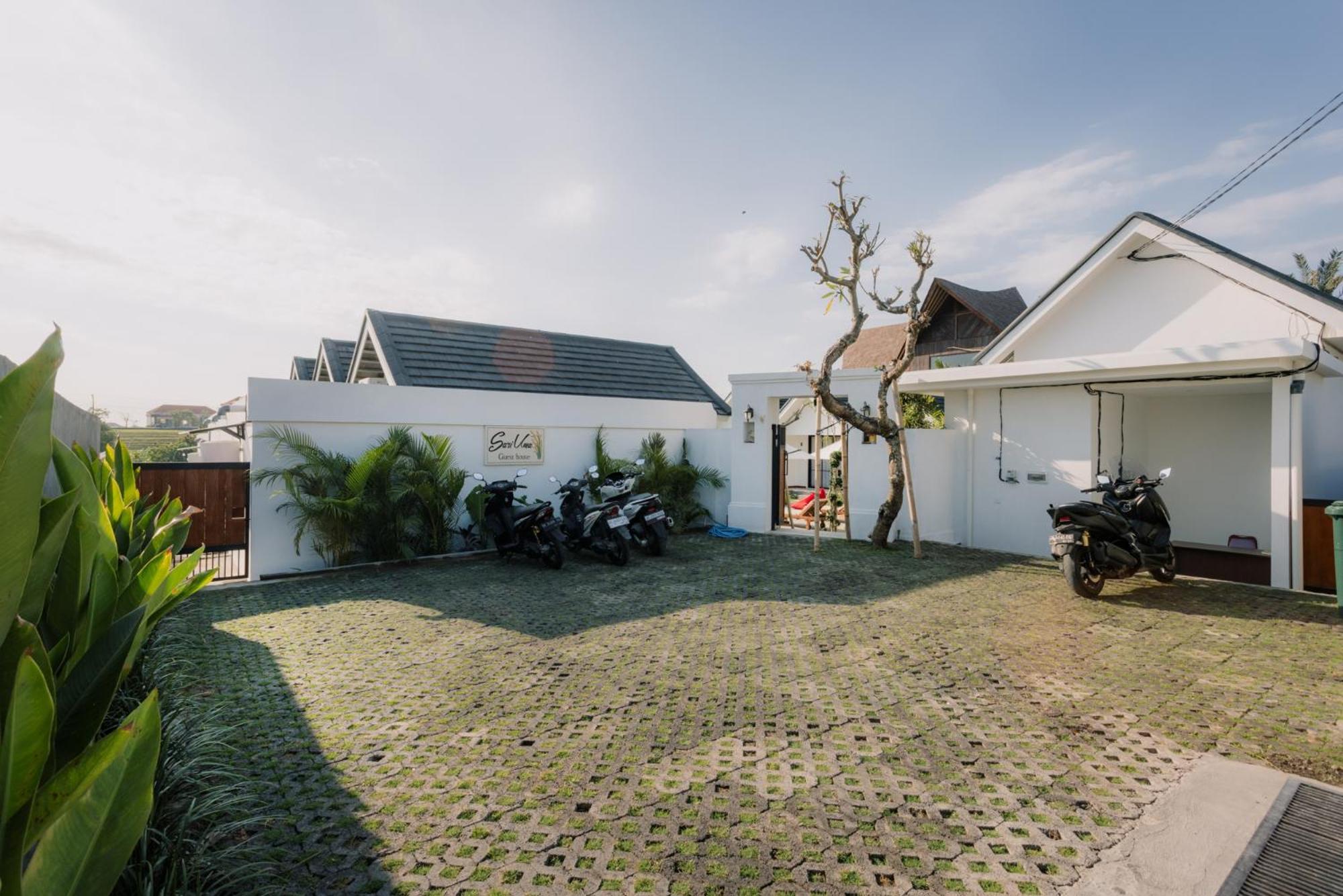 Sari Uma Canggu By Hospitality Bali Esterno foto