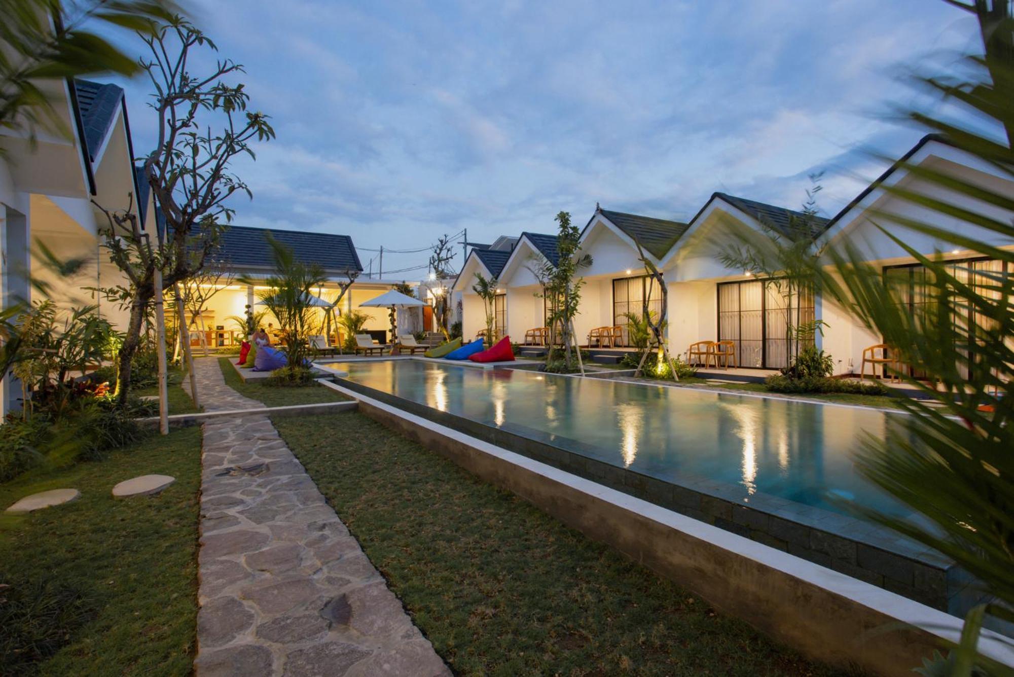 Sari Uma Canggu By Hospitality Bali Esterno foto