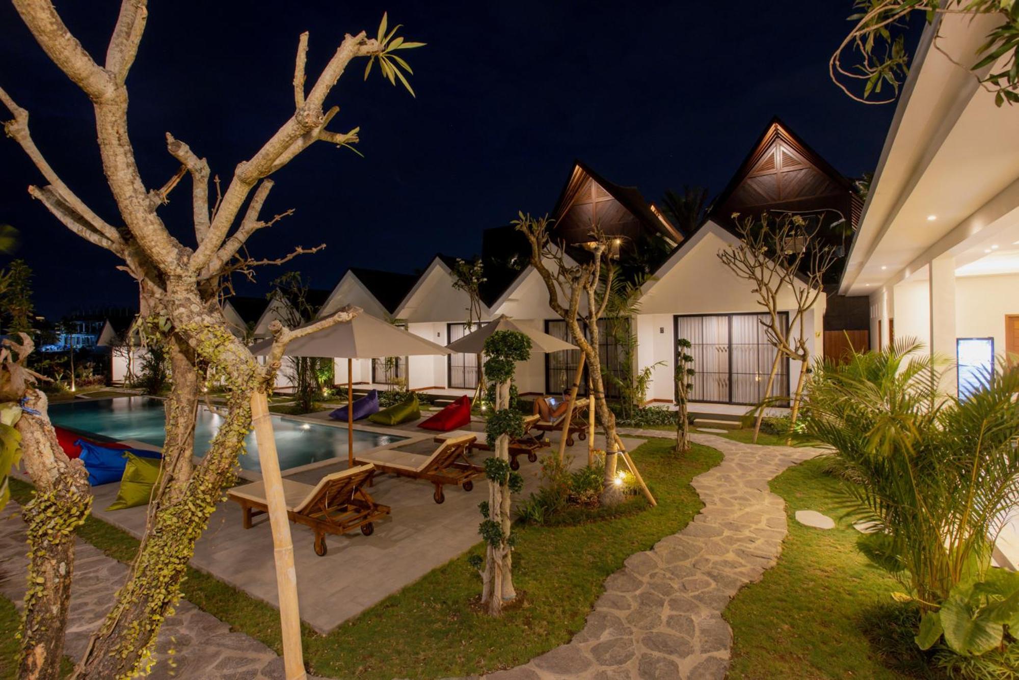 Sari Uma Canggu By Hospitality Bali Esterno foto