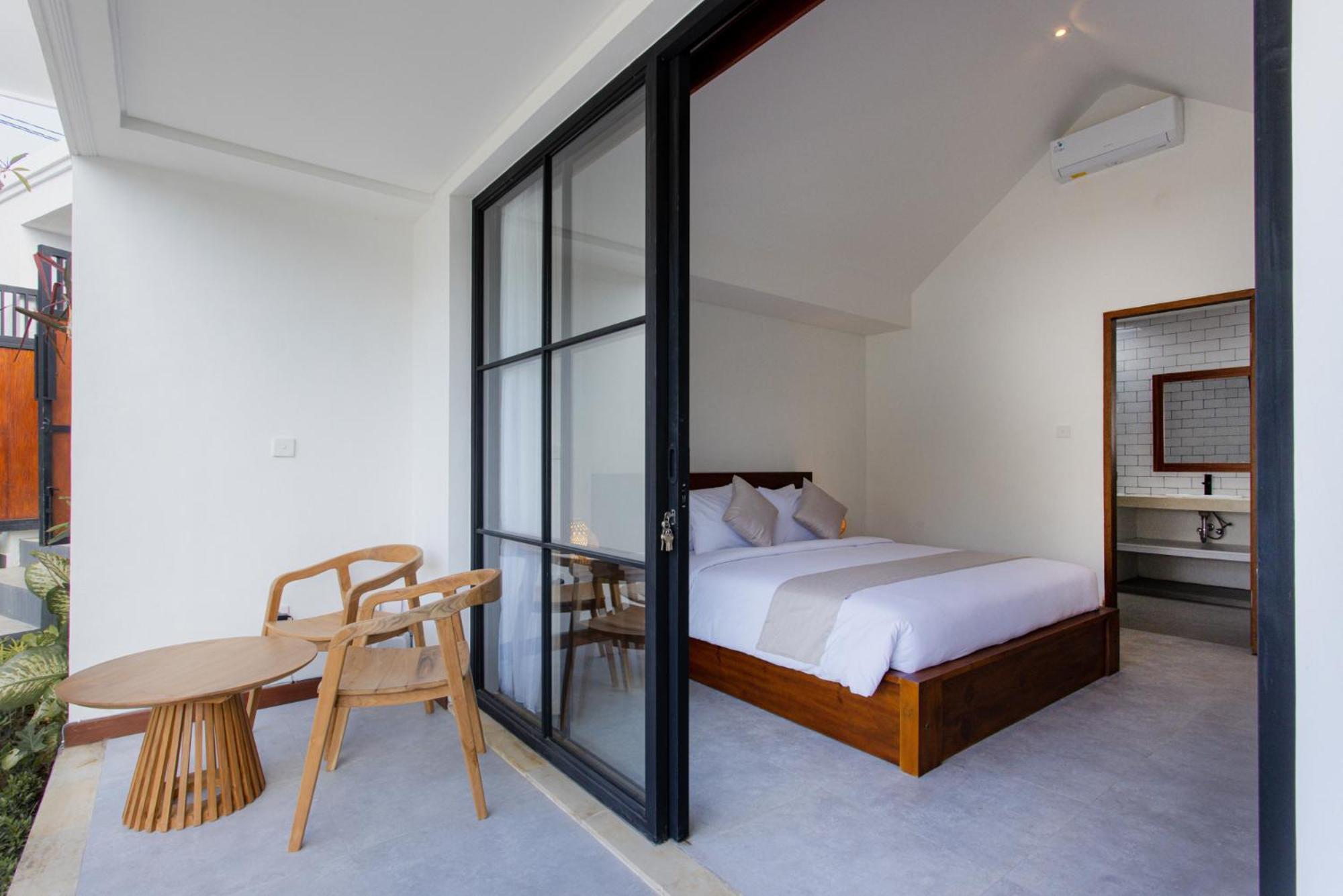 Sari Uma Canggu By Hospitality Bali Esterno foto