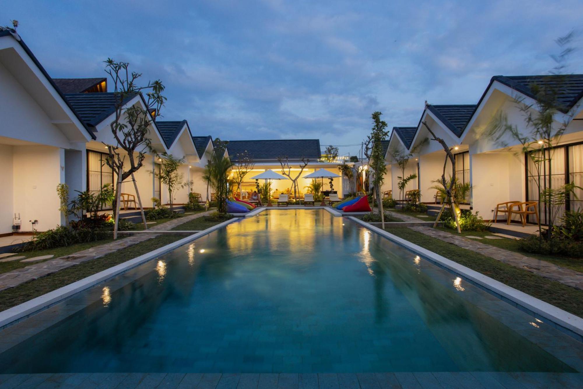 Sari Uma Canggu By Hospitality Bali Esterno foto