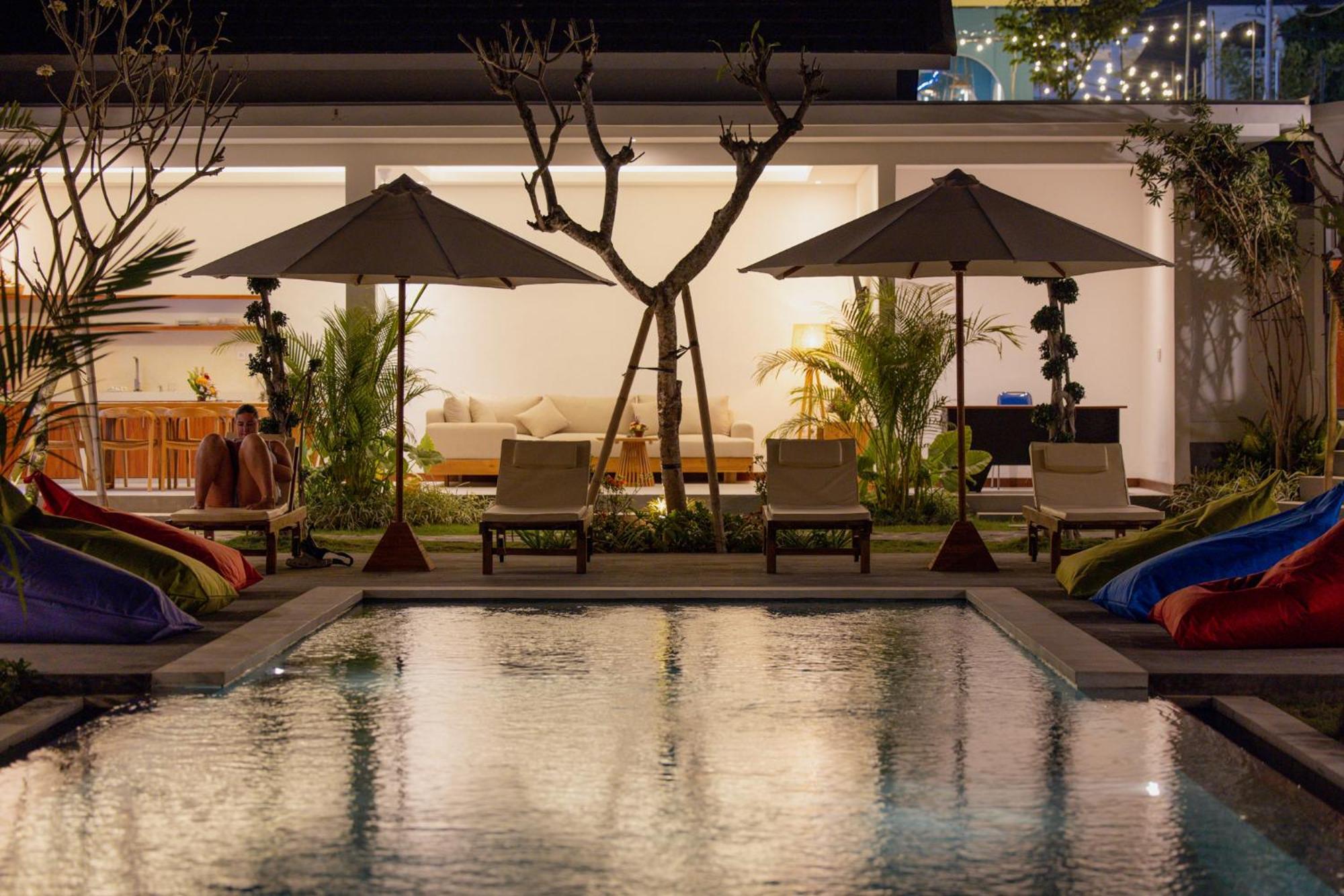 Sari Uma Canggu By Hospitality Bali Esterno foto