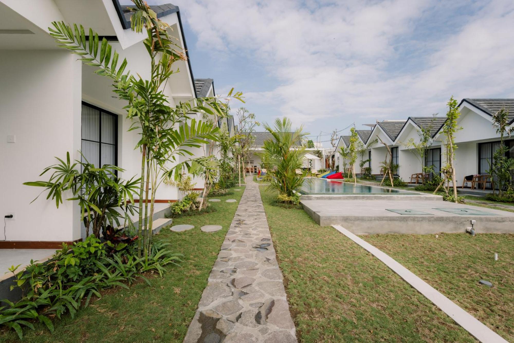 Sari Uma Canggu By Hospitality Bali Esterno foto