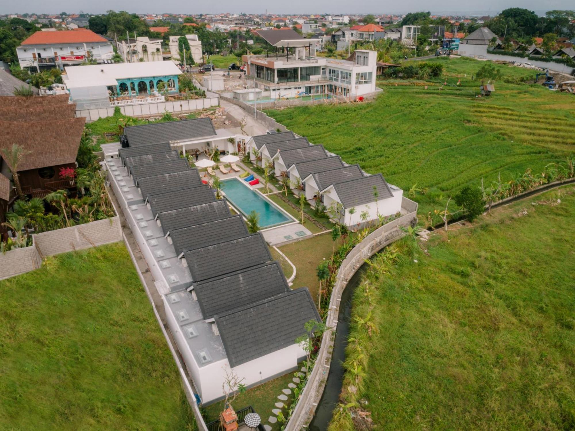 Sari Uma Canggu By Hospitality Bali Esterno foto