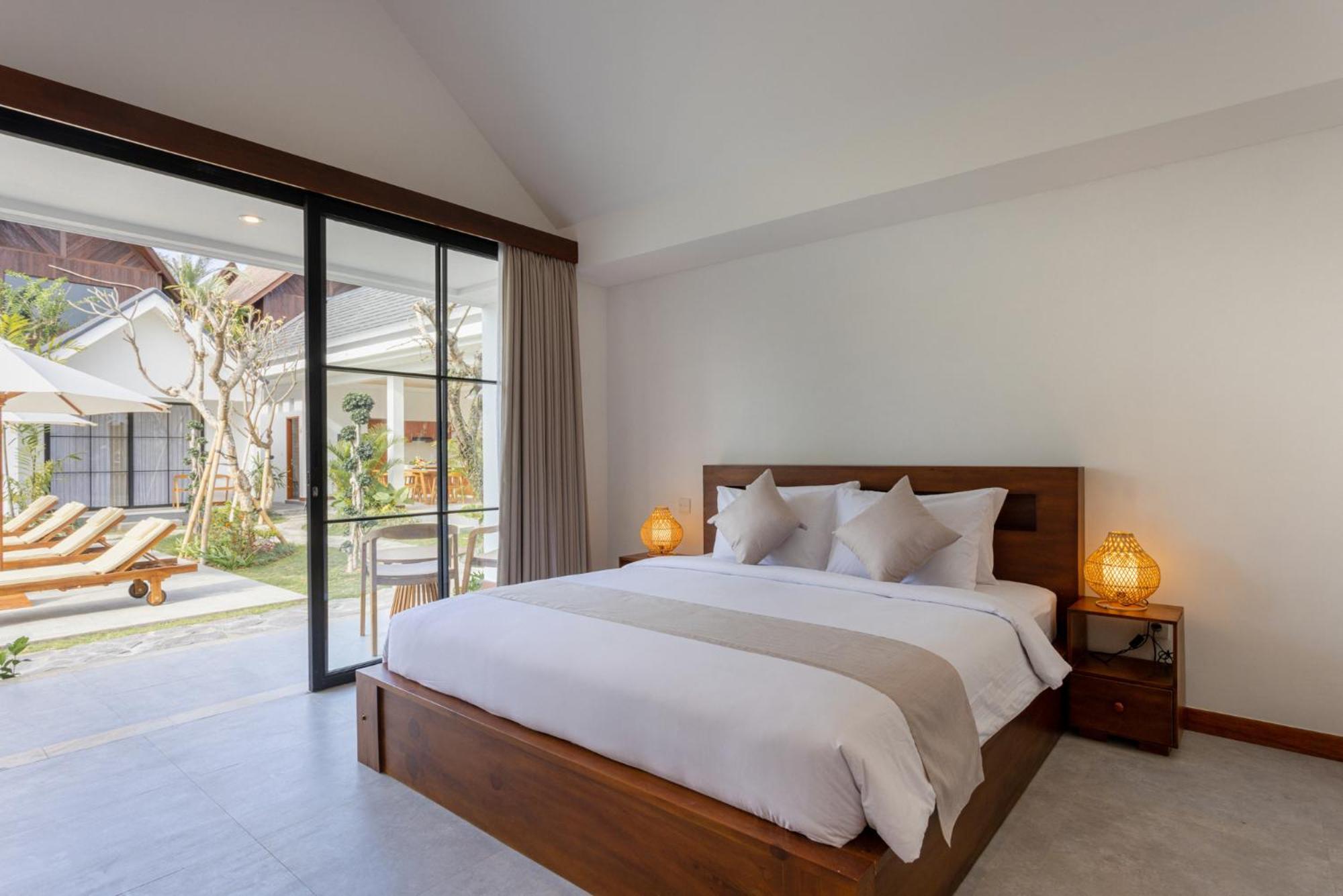Sari Uma Canggu By Hospitality Bali Esterno foto