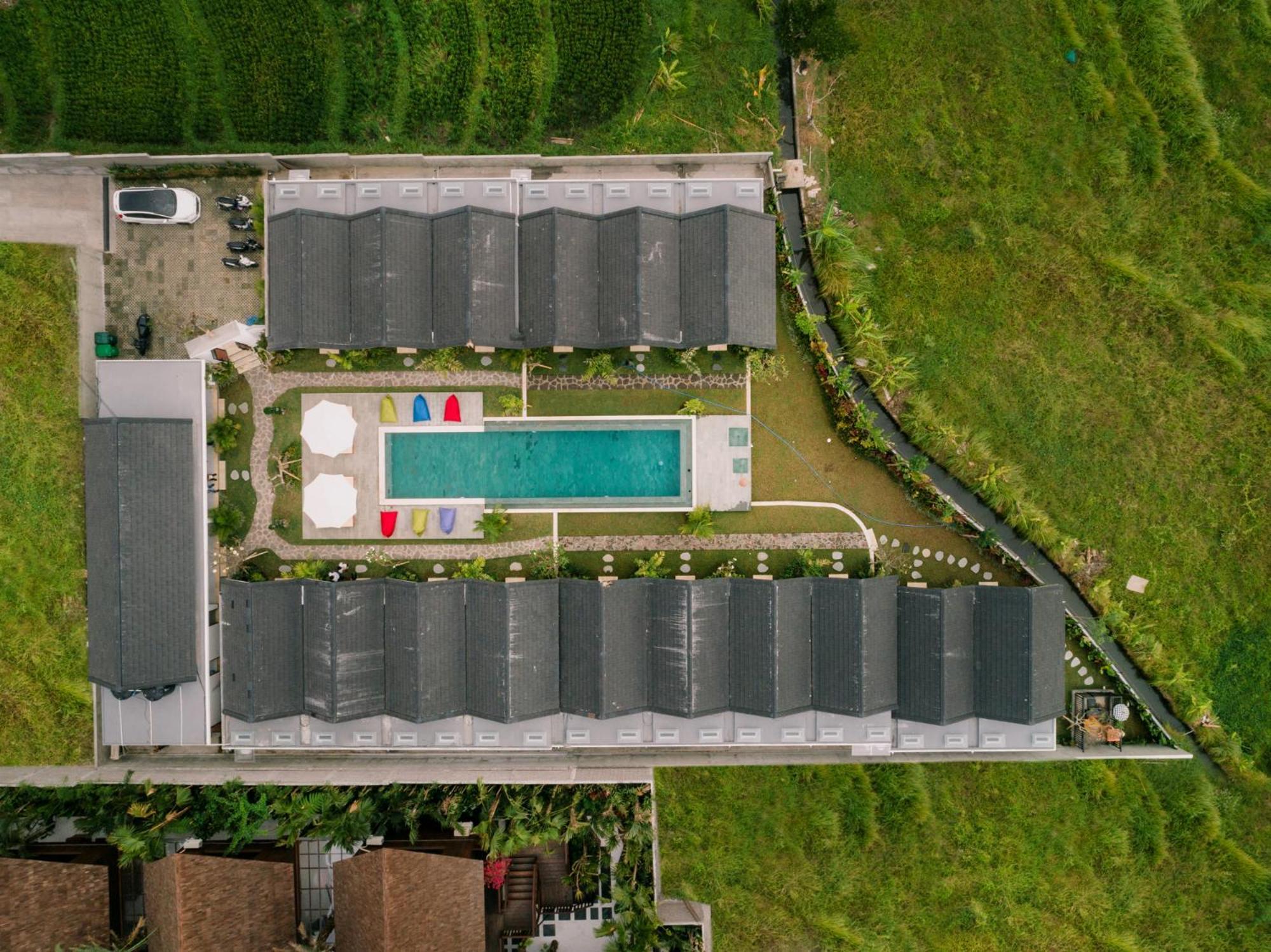 Sari Uma Canggu By Hospitality Bali Esterno foto
