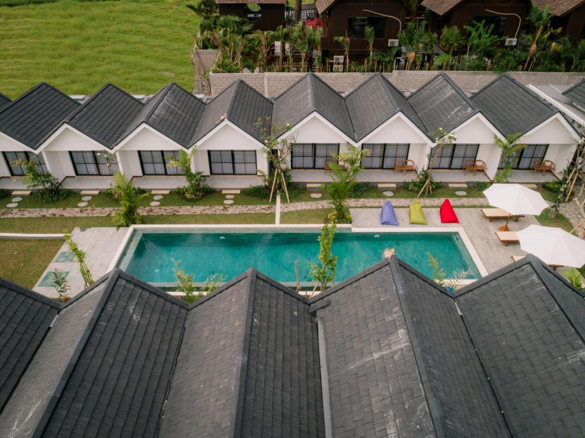 Sari Uma Canggu By Hospitality Bali Esterno foto