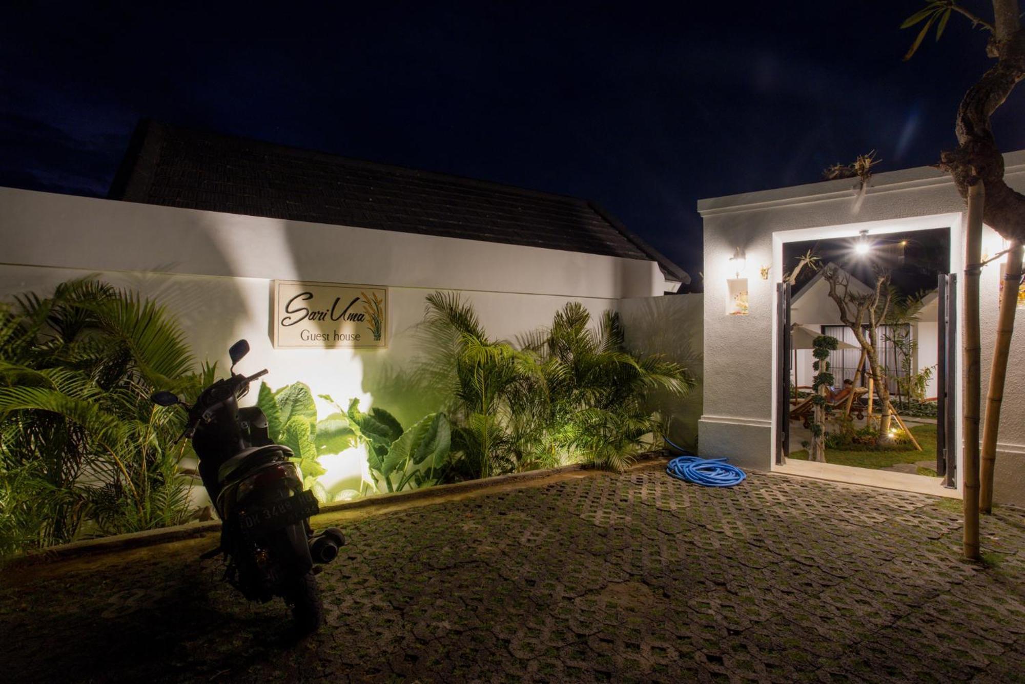 Sari Uma Canggu By Hospitality Bali Esterno foto
