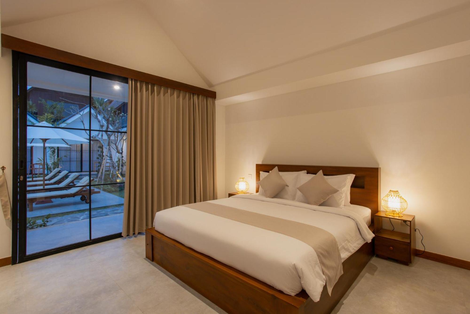 Sari Uma Canggu By Hospitality Bali Esterno foto