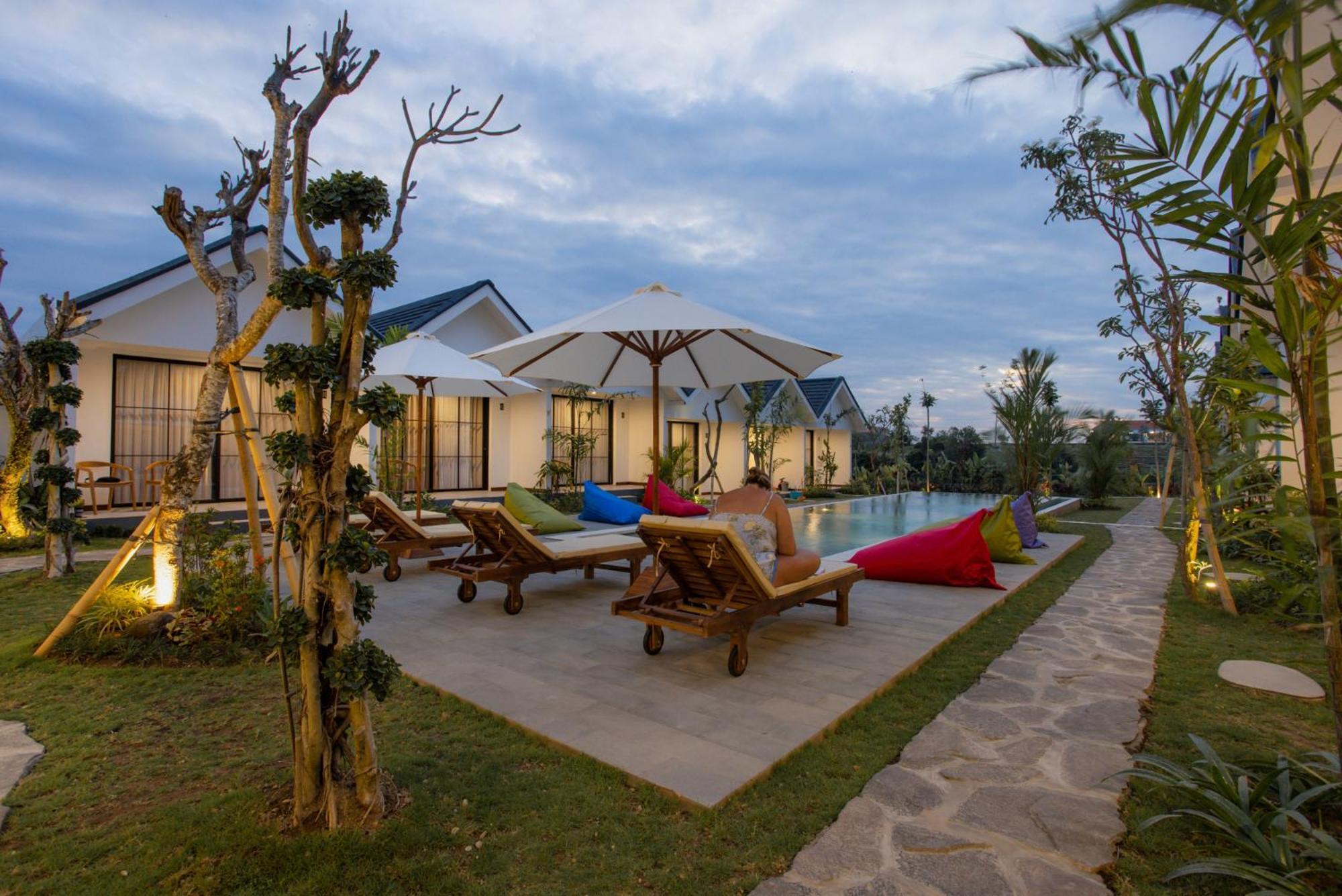 Sari Uma Canggu By Hospitality Bali Esterno foto