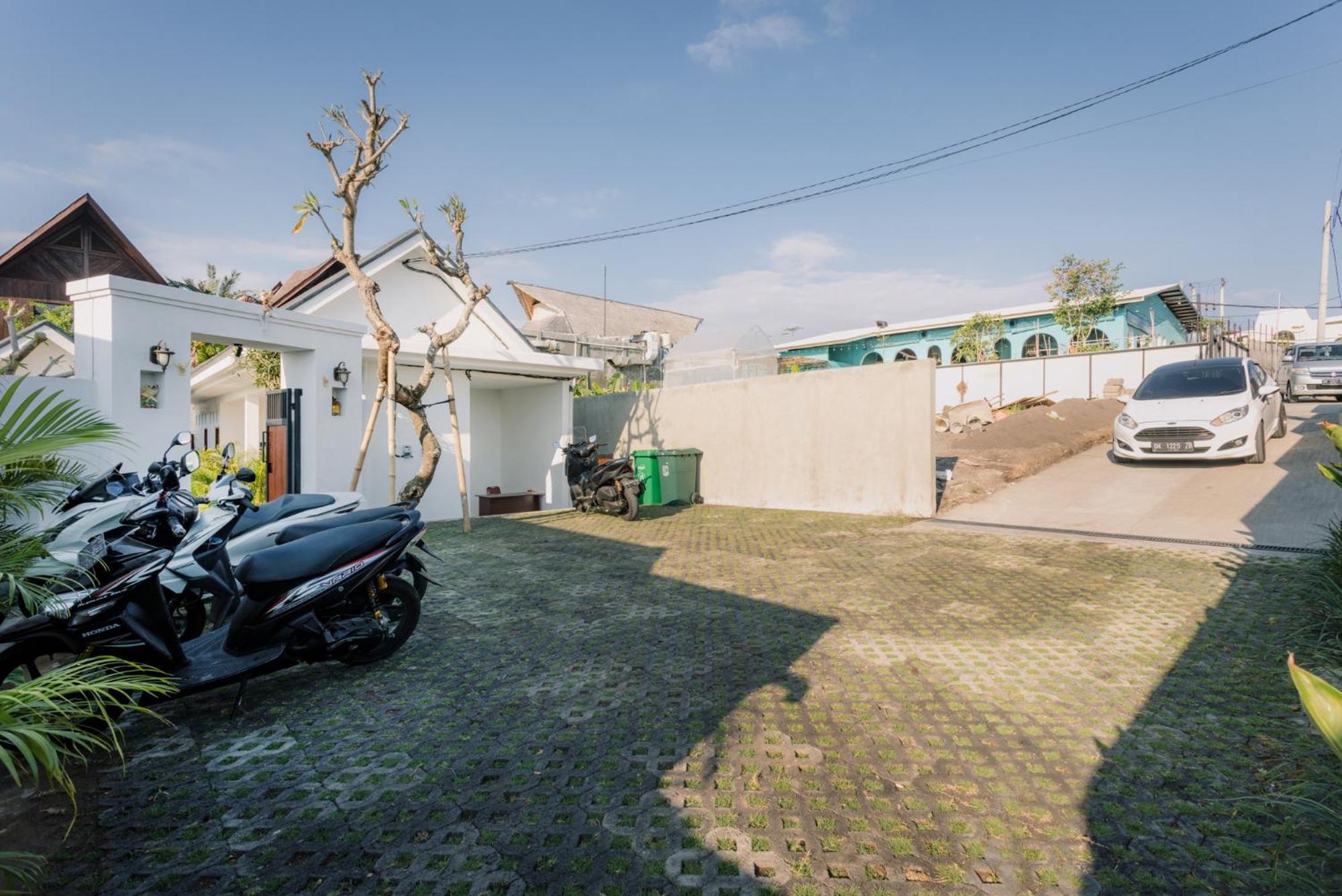 Sari Uma Canggu By Hospitality Bali Esterno foto
