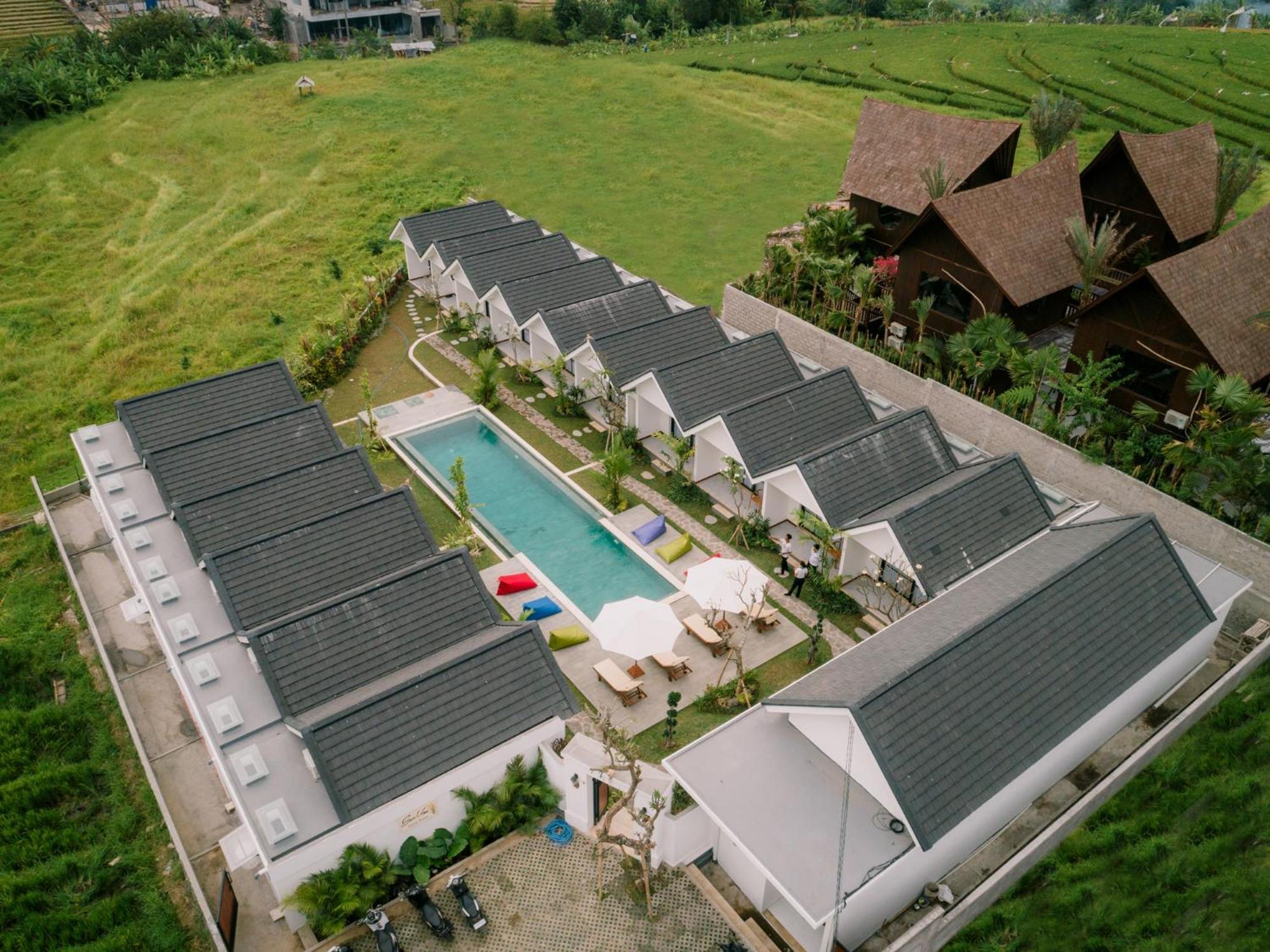 Sari Uma Canggu By Hospitality Bali Esterno foto