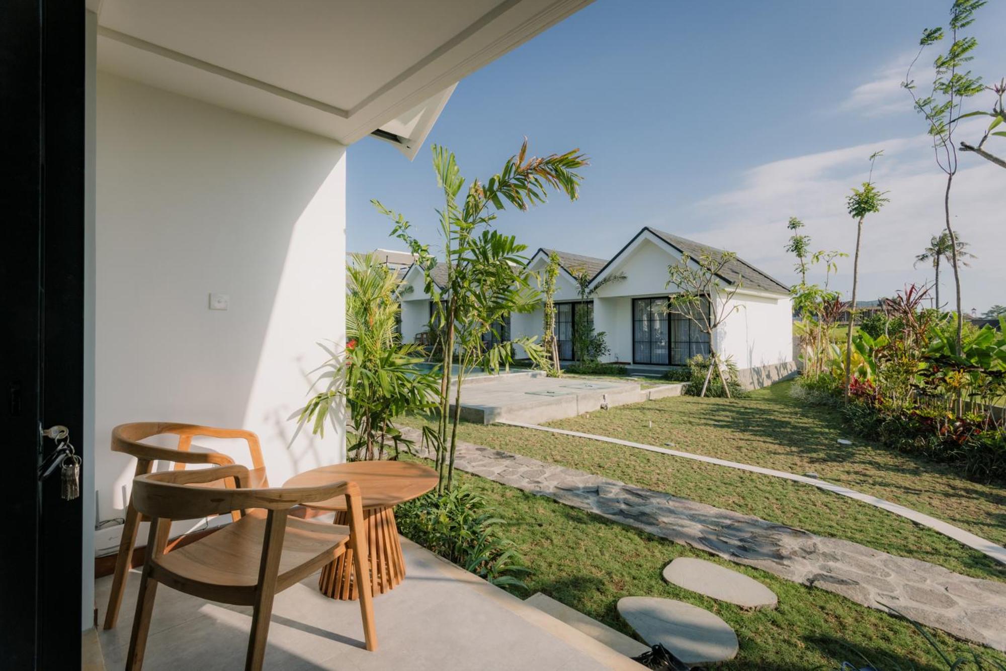 Sari Uma Canggu By Hospitality Bali Esterno foto