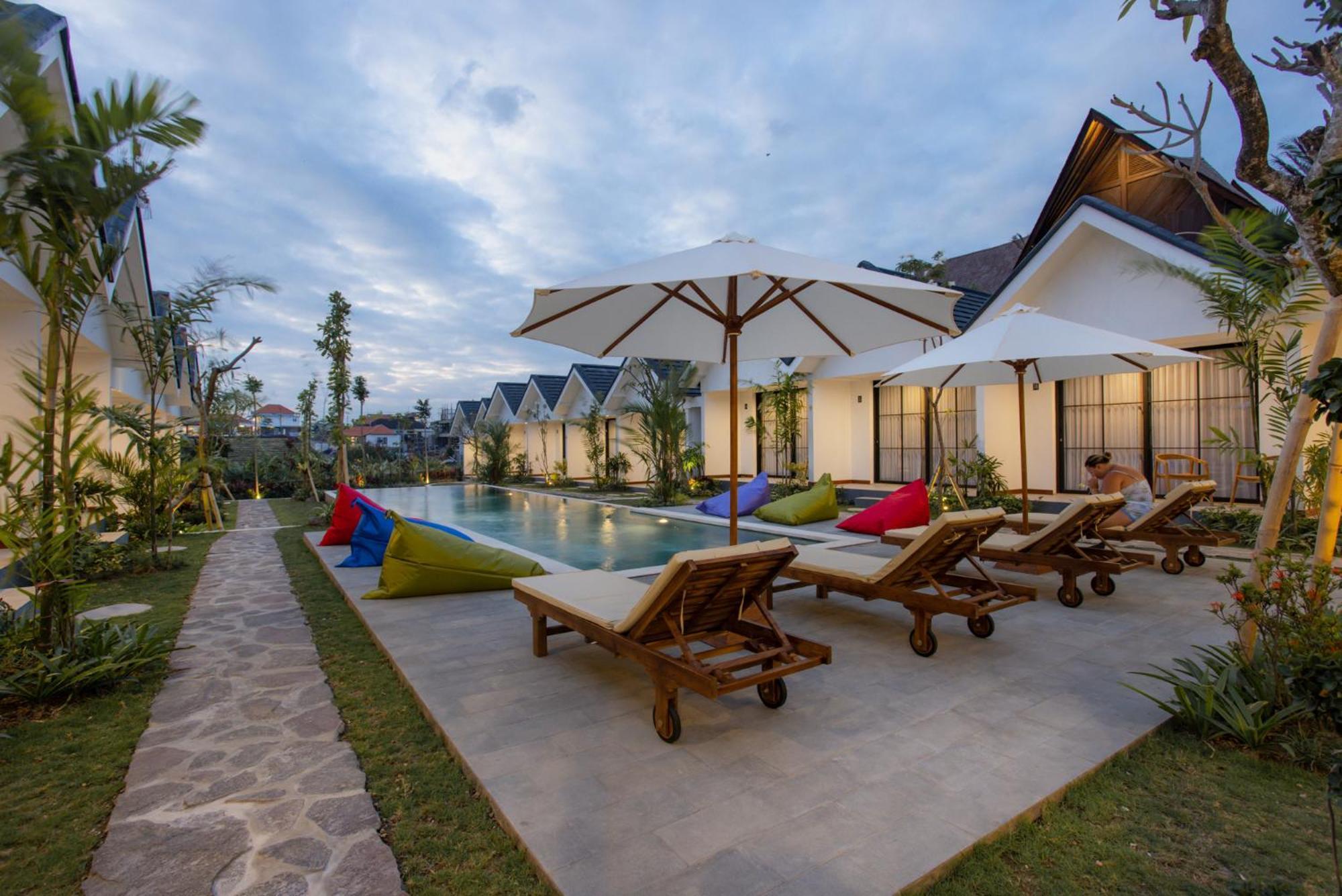 Sari Uma Canggu By Hospitality Bali Esterno foto