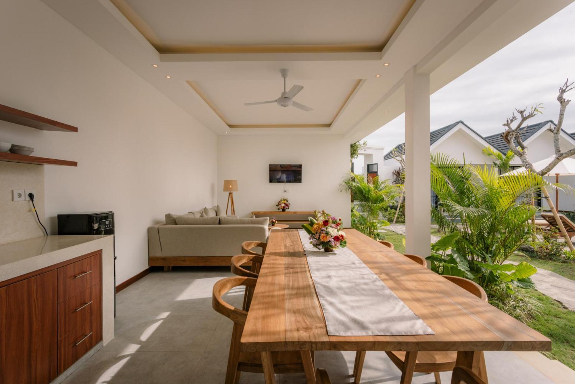 Sari Uma Canggu By Hospitality Bali Esterno foto