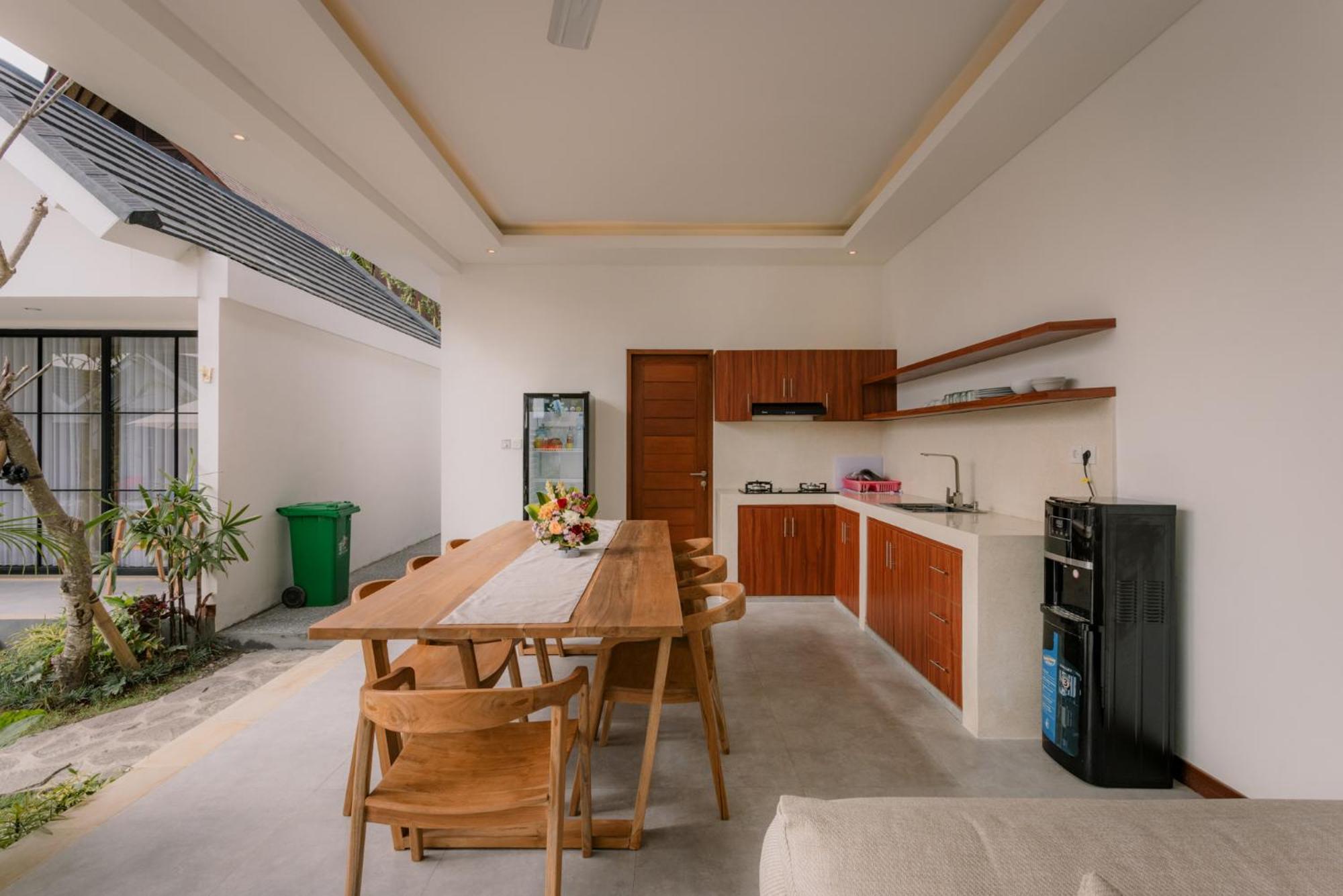 Sari Uma Canggu By Hospitality Bali Esterno foto