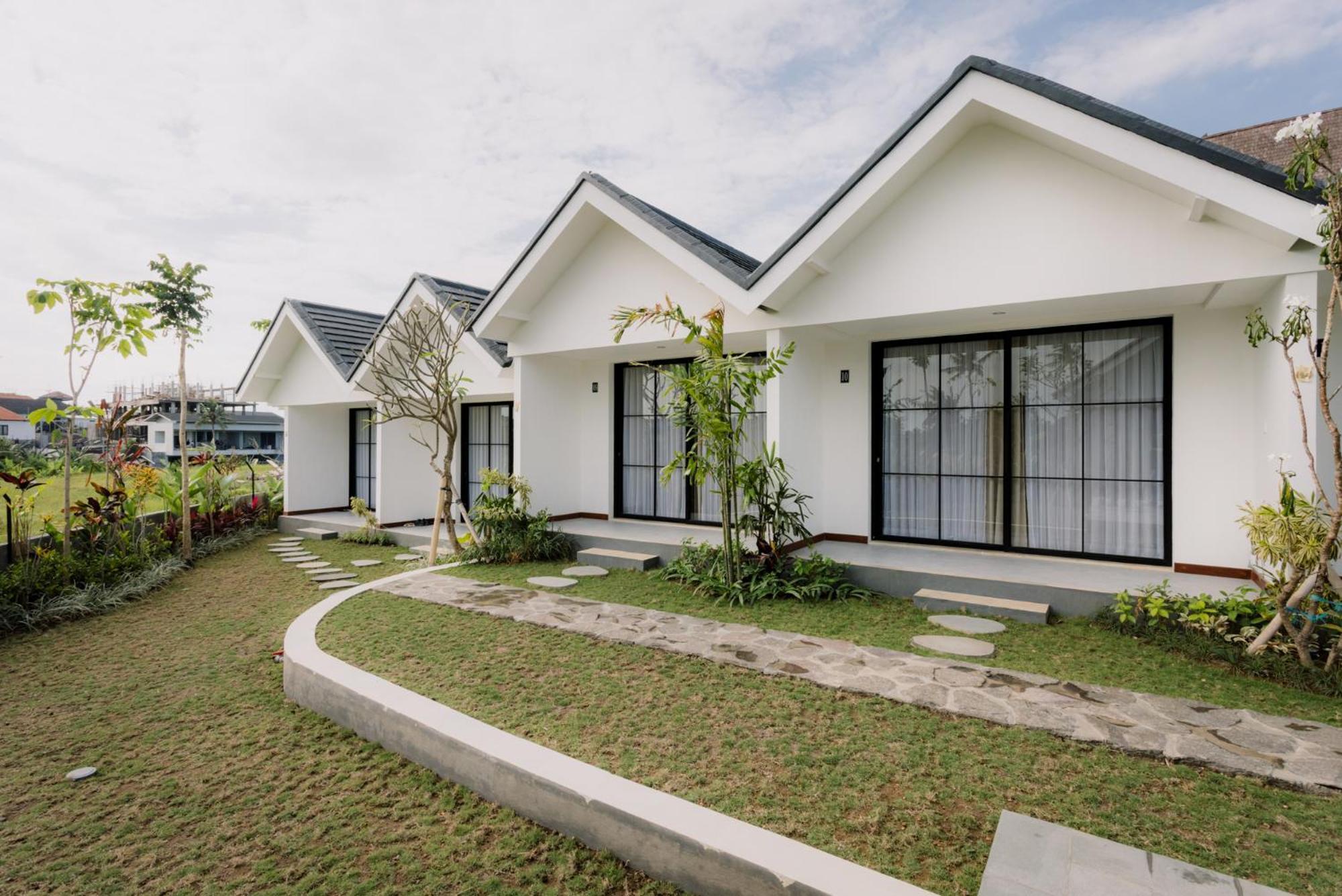 Sari Uma Canggu By Hospitality Bali Esterno foto