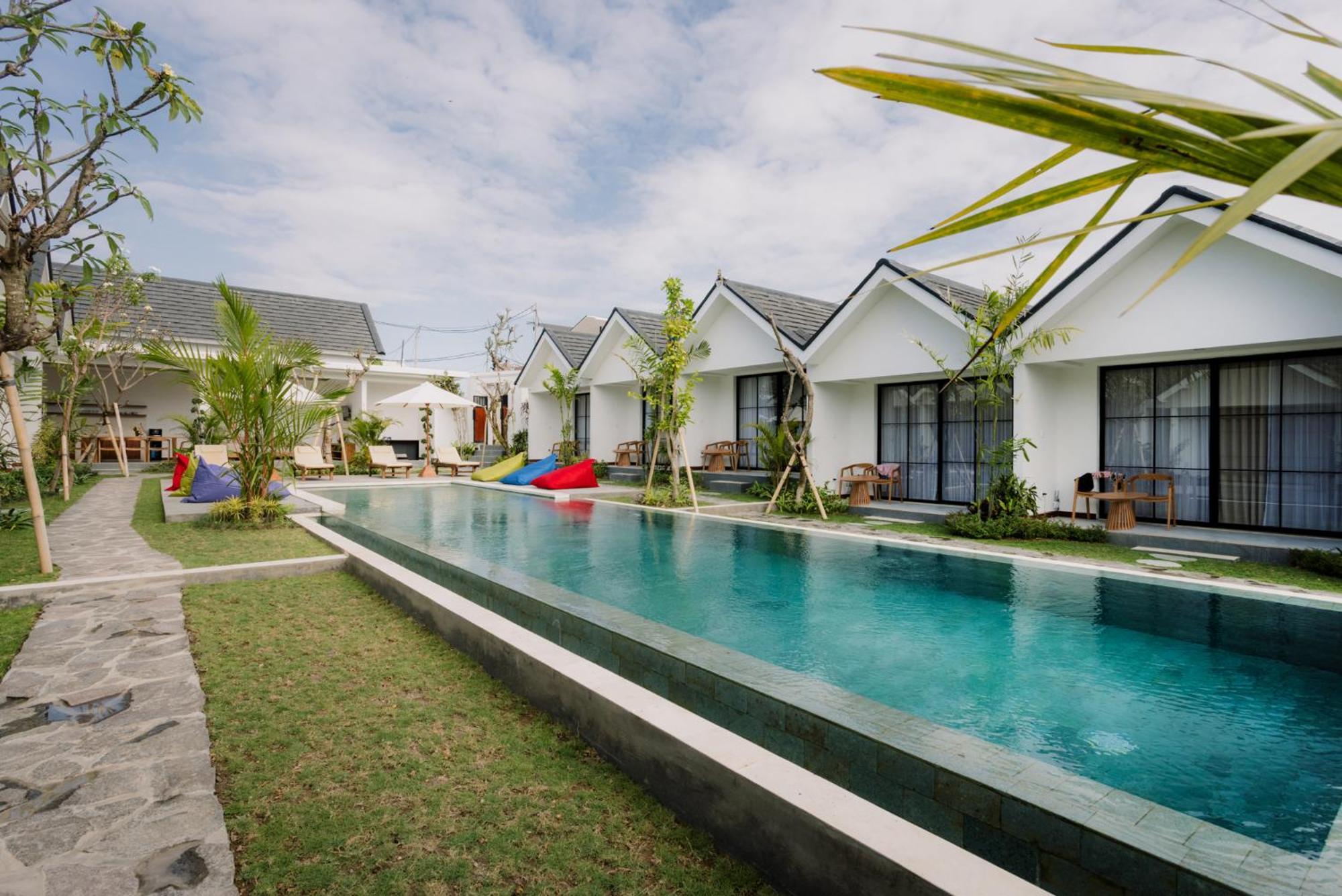 Sari Uma Canggu By Hospitality Bali Esterno foto