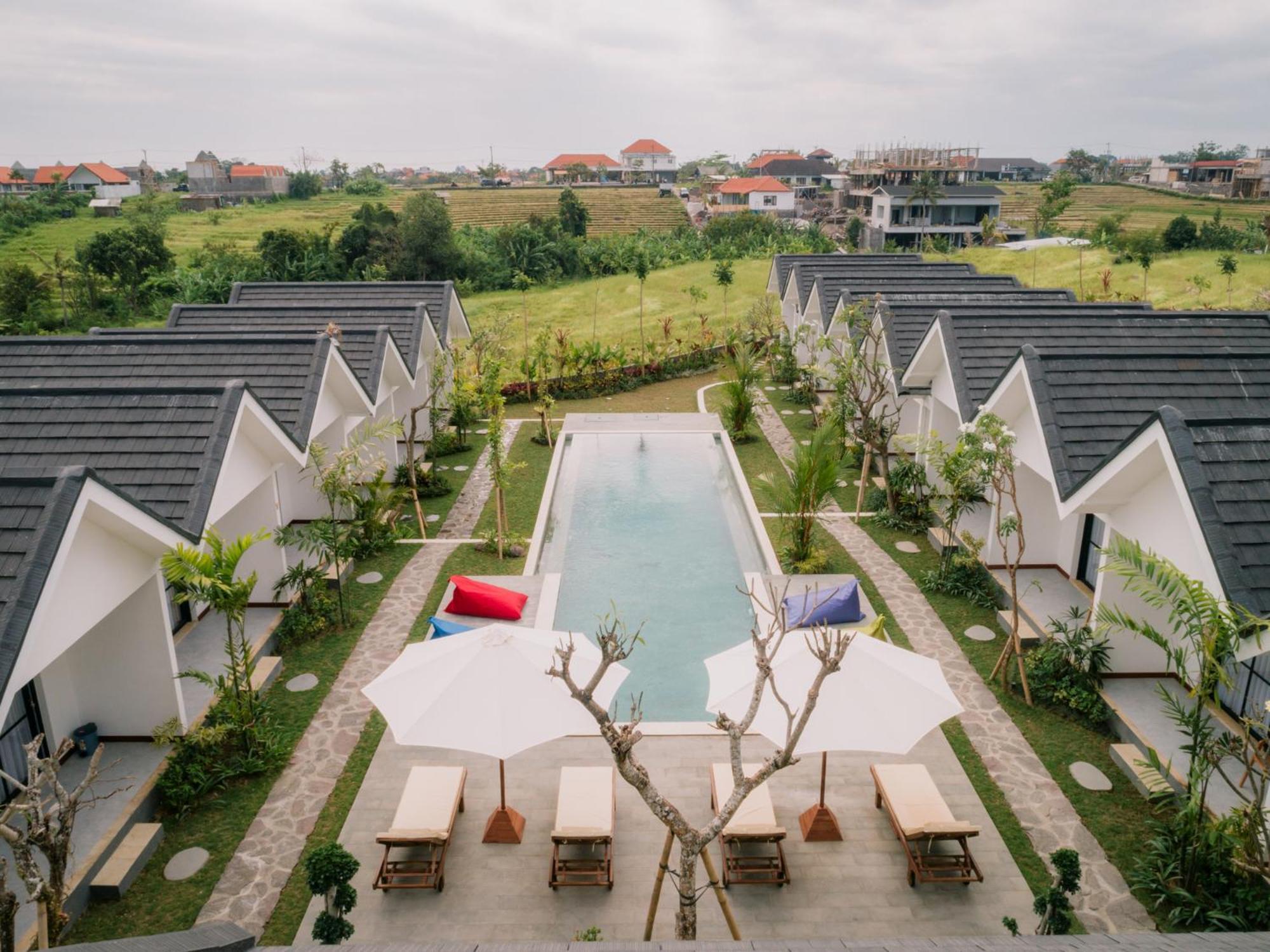 Sari Uma Canggu By Hospitality Bali Esterno foto