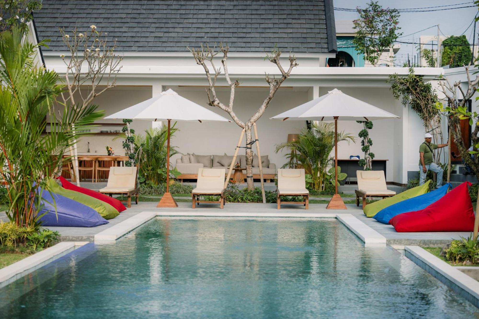 Sari Uma Canggu By Hospitality Bali Esterno foto