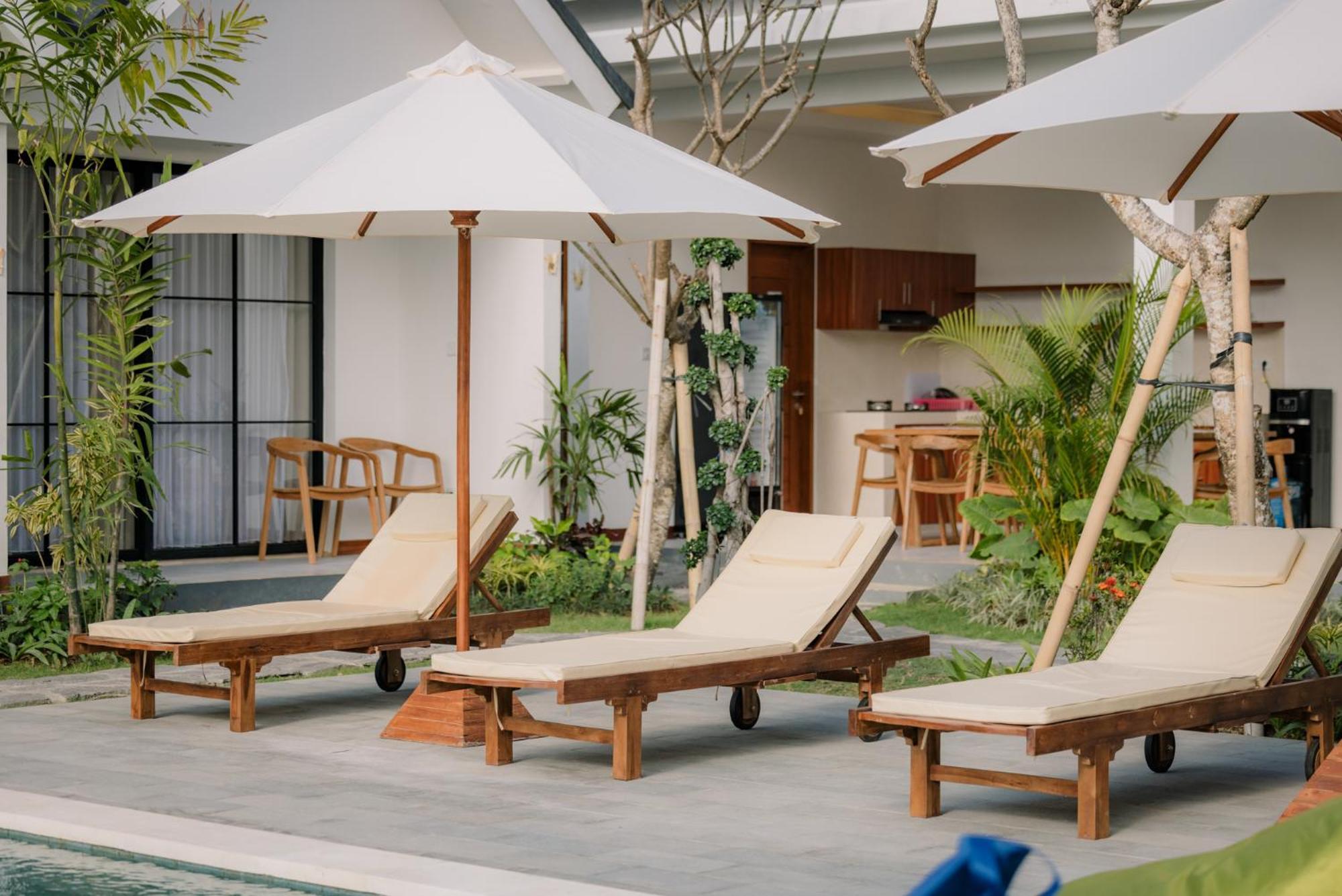 Sari Uma Canggu By Hospitality Bali Esterno foto