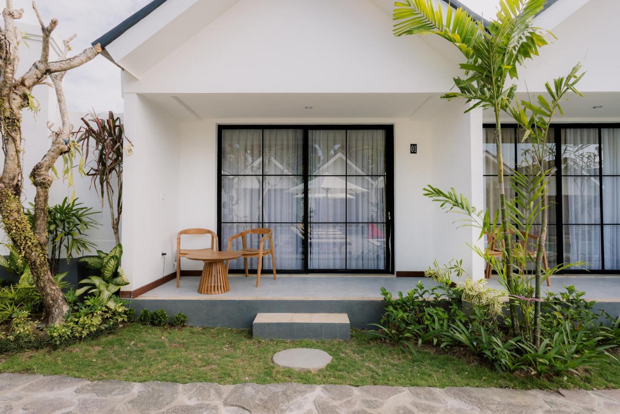 Sari Uma Canggu By Hospitality Bali Esterno foto