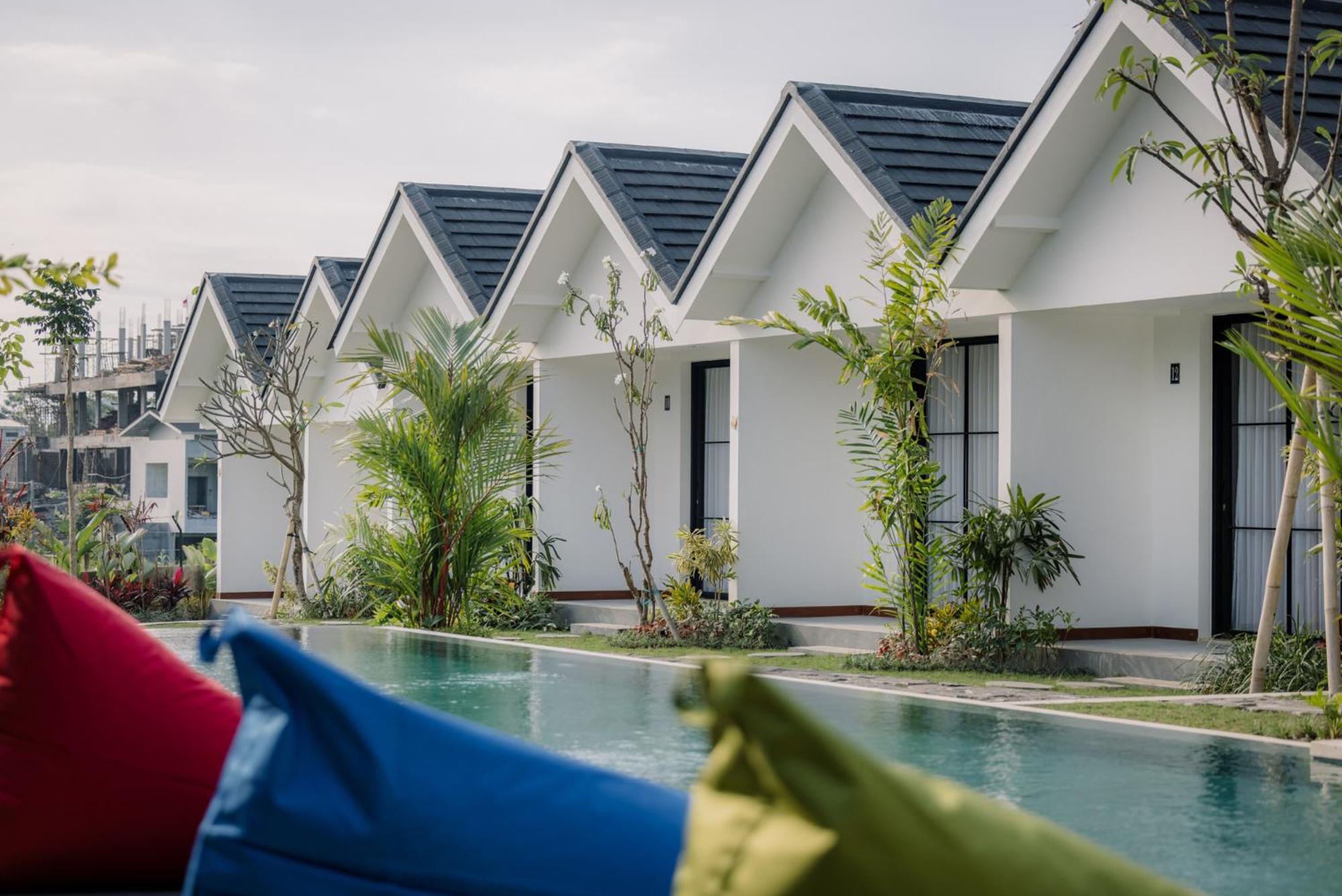Sari Uma Canggu By Hospitality Bali Esterno foto