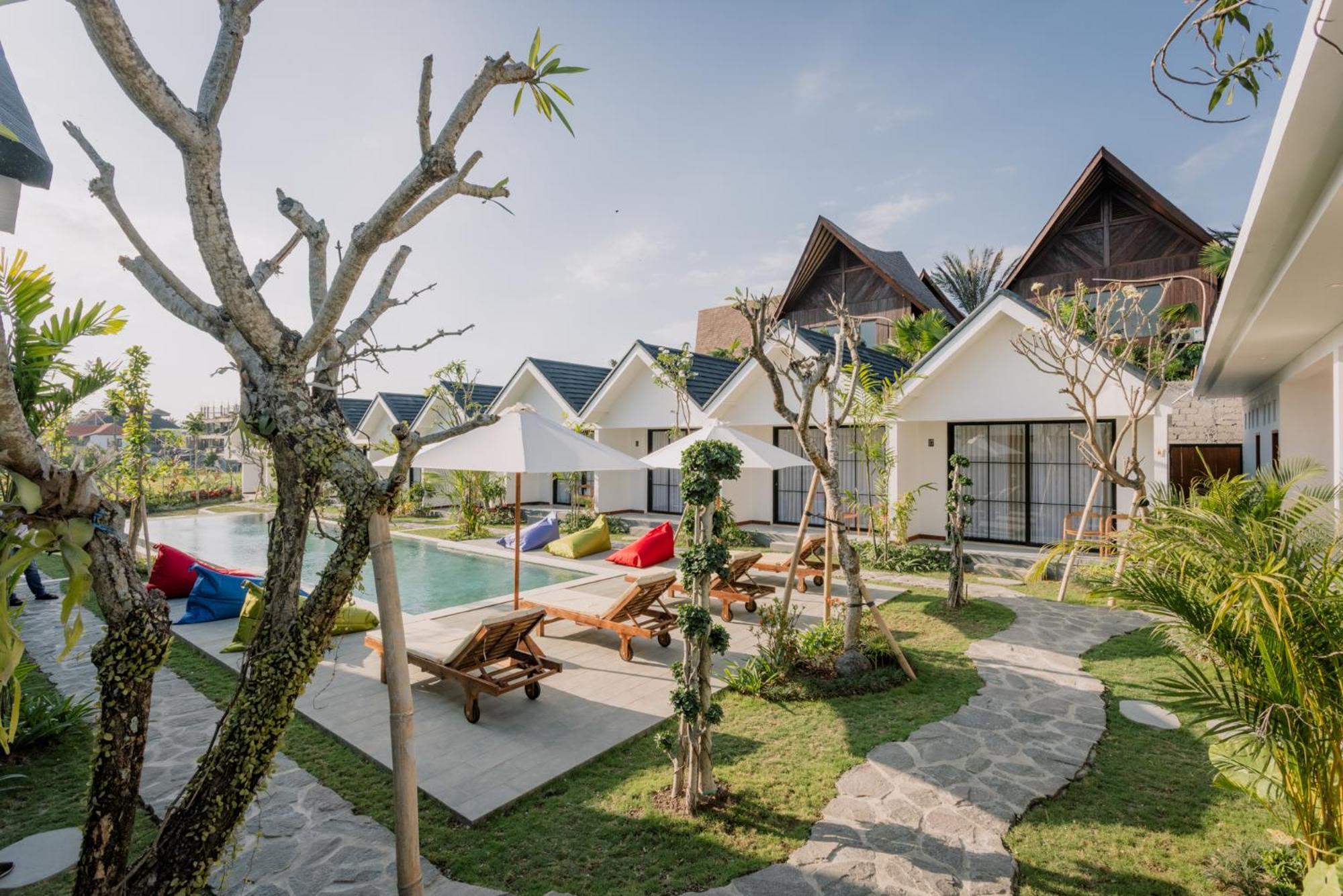 Sari Uma Canggu By Hospitality Bali Esterno foto