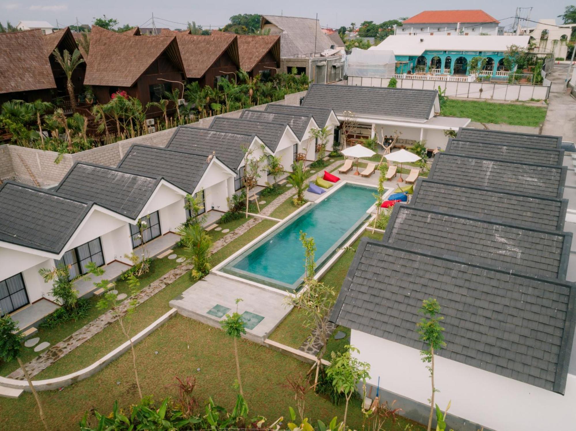 Sari Uma Canggu By Hospitality Bali Esterno foto