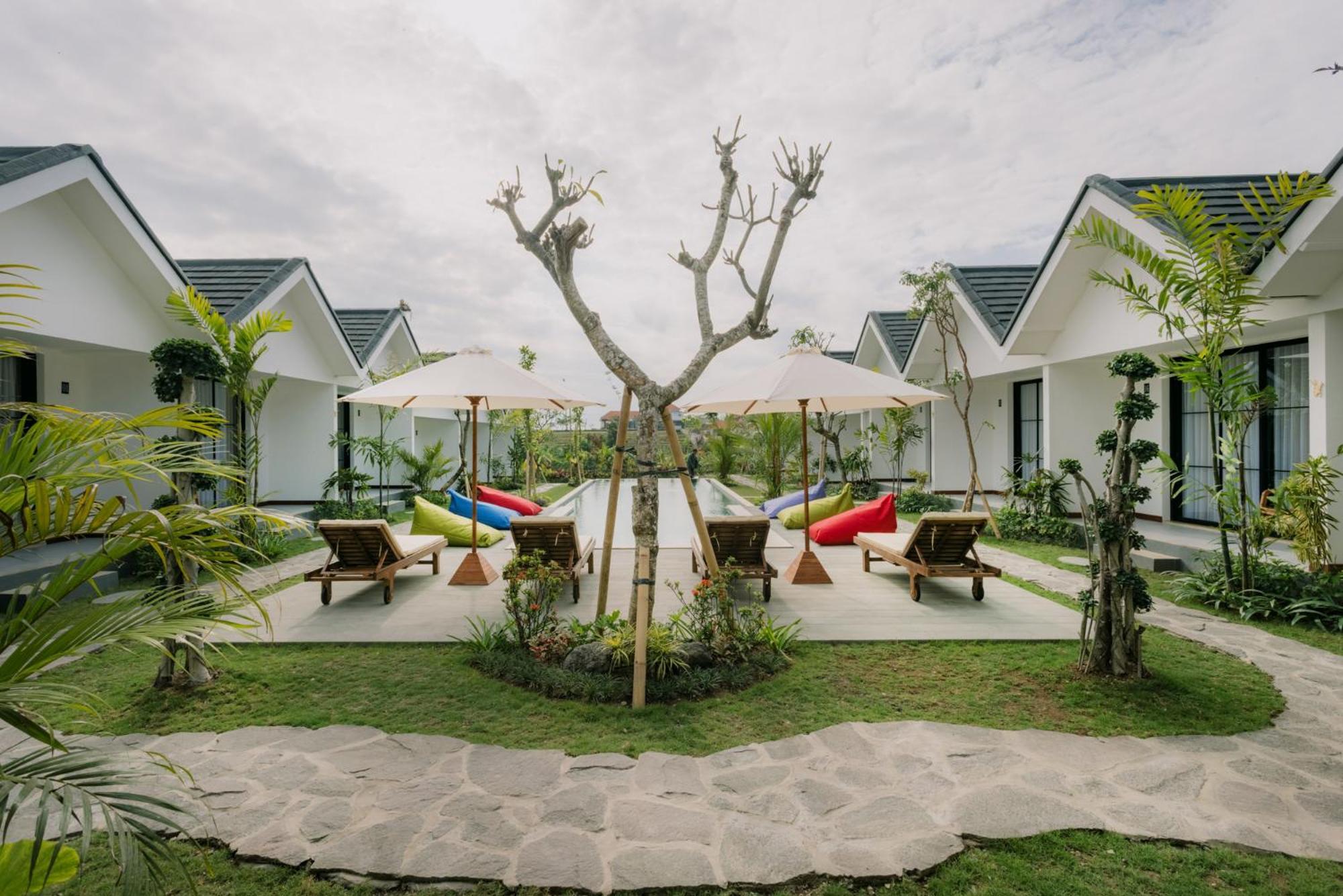 Sari Uma Canggu By Hospitality Bali Esterno foto